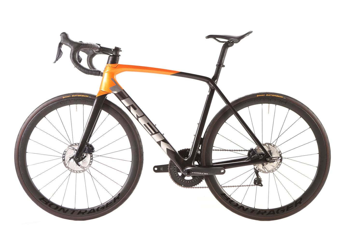Trek Emonda SL 7 Shimano Ultegra Di2 Disc Road Bike 2021, Size 56cm