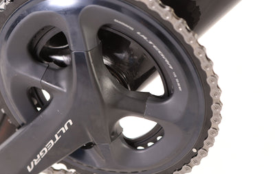 Trek Emonda SL 7 Shimano Ultegra Di2 Disc Road Bike 2021, Size 56cm