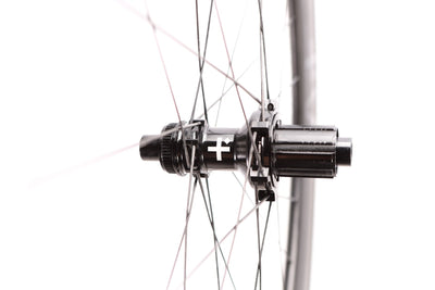 Vel 60 RL Carbon Disc Wheelset, Shimano Freehub