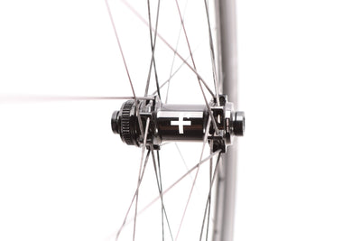 Vel 60 RL Carbon Disc Wheelset, Shimano Freehub