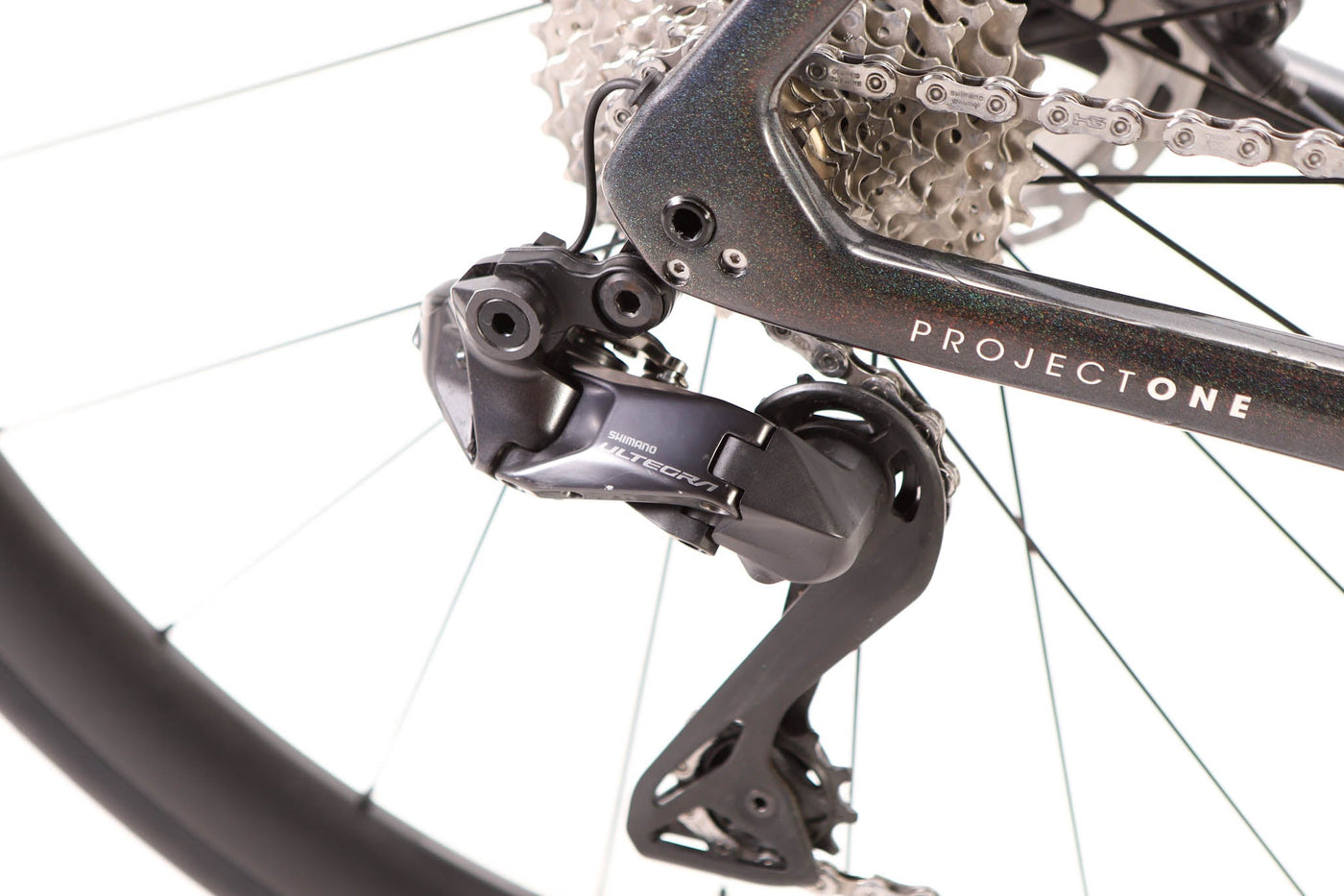 Trek Emonda SLR 7 Shimano Ultegra Di2 Disc Road Bike 2023, 58cm
