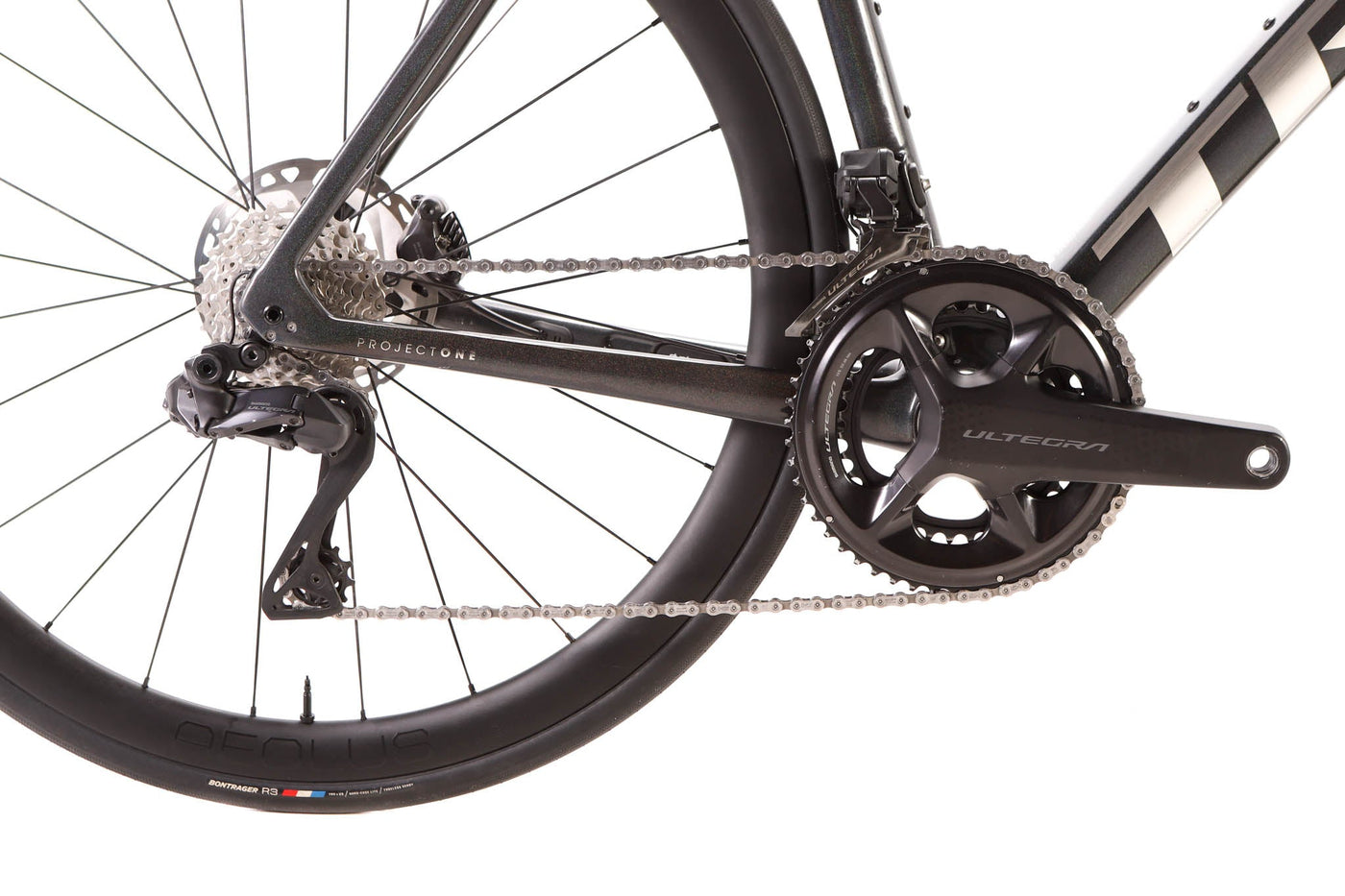 Trek Emonda SLR 7 Shimano Ultegra Di2 Disc Road Bike 2023, 58cm