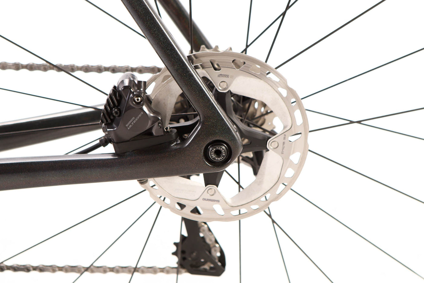 Trek Emonda SLR 7 Shimano Ultegra Di2 Disc Road Bike 2023, 58cm