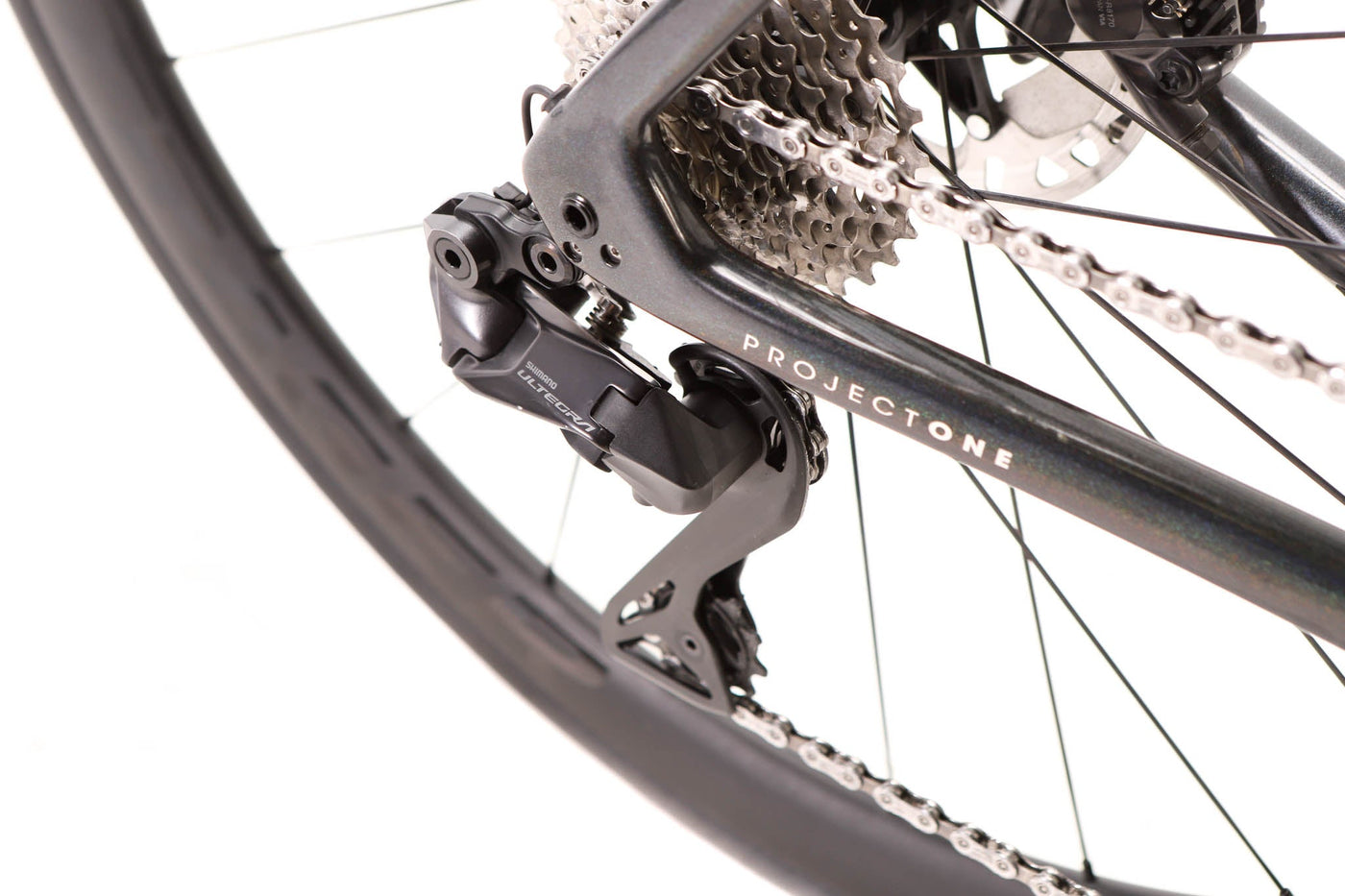 Trek Emonda SLR 7 Shimano Ultegra Di2 Disc Road Bike 2023, 58cm