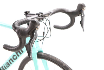 Bianchi Sprint Shimano Ultegra Disc Road Bike 2020, Size 50cm