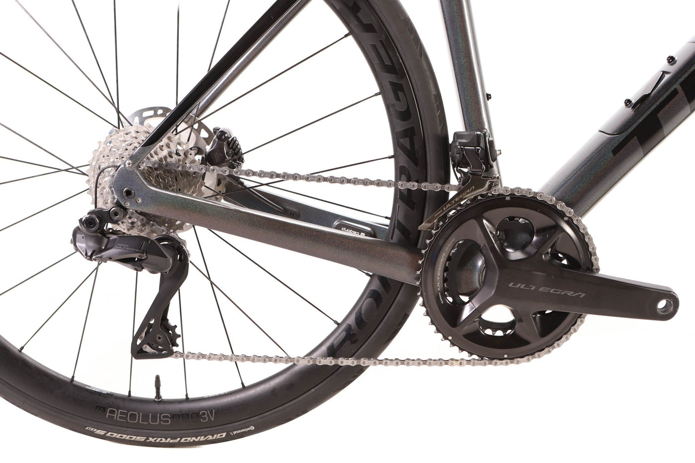 Trek Domane SL 7 Gen 3 Shimano Ultegra Di2 Disc Road Bike 2022, Size 54cm