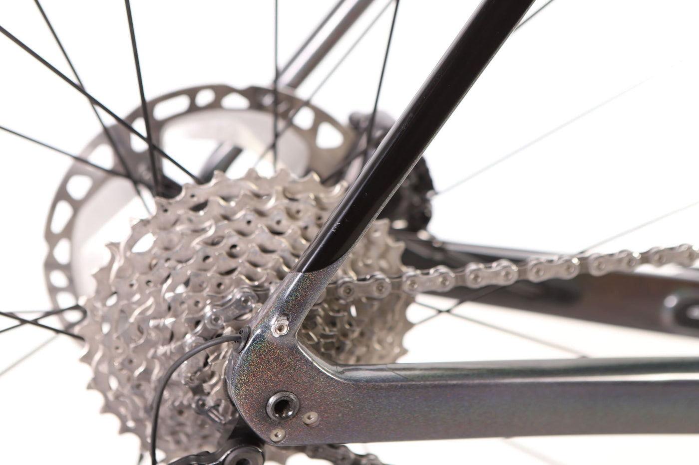 Trek Domane SL 7 Gen 3 Shimano Ultegra Di2 Disc Road Bike 2022, Size 54cm