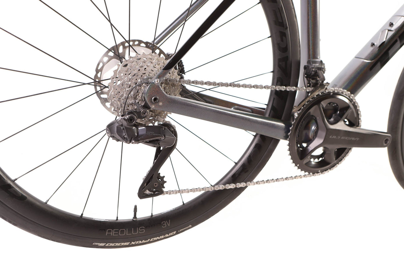 Trek Domane SL 7 Gen 3 Shimano Ultegra Di2 Disc Road Bike 2022, Size 54cm