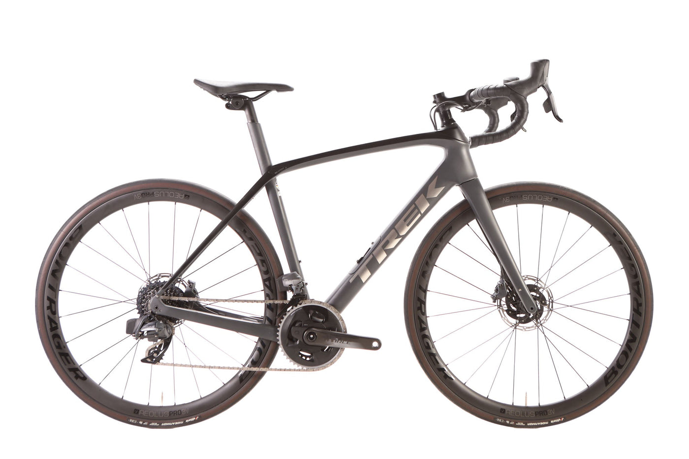 Trek Domane SL 7 Gen 3 Sram Force eTap AXS Disc Road Bike 2022, Size 54cm