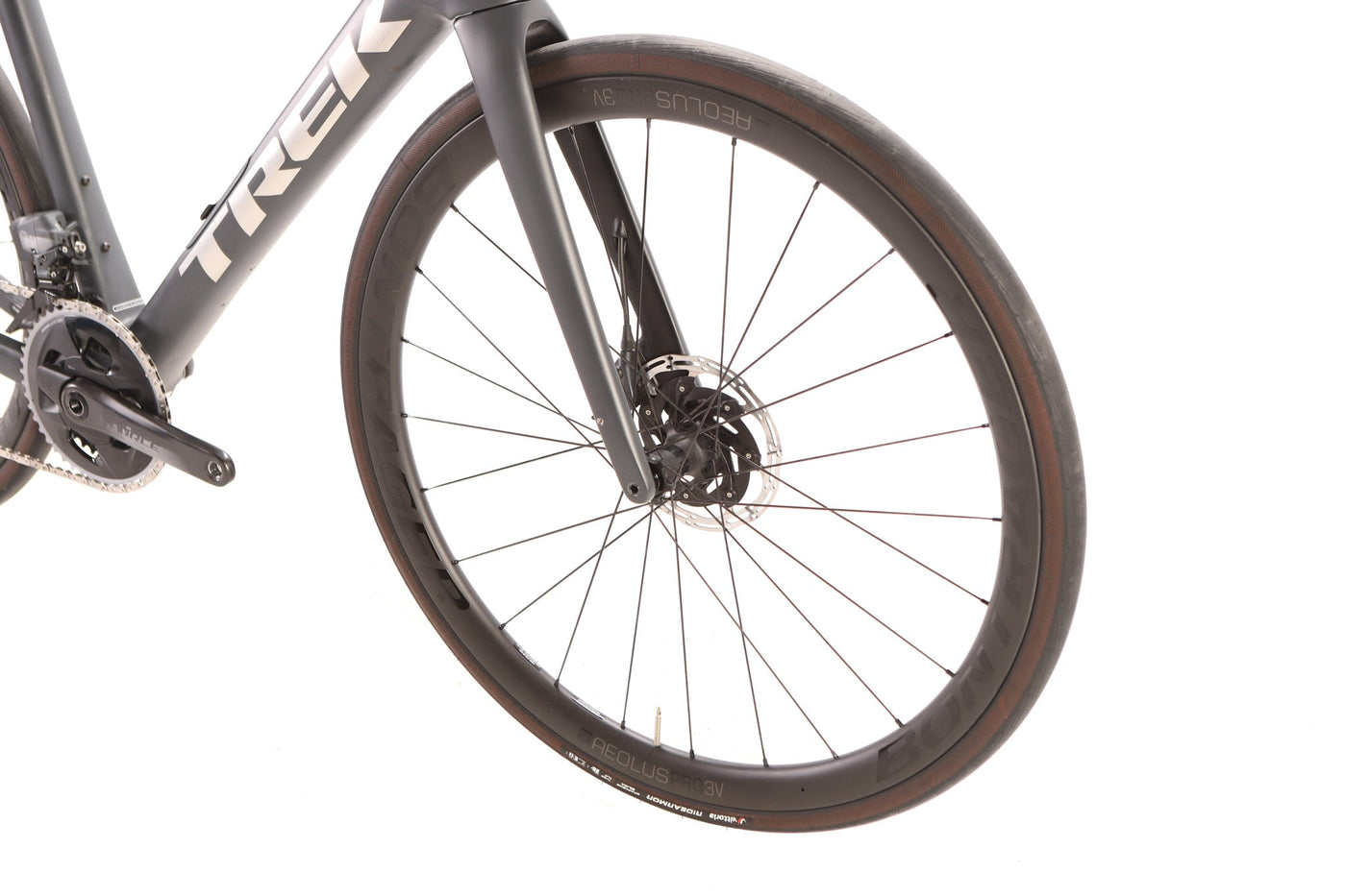 Trek Domane SL 7 Gen 3 Sram Force eTap AXS Disc Road Bike 2022, Size 54cm