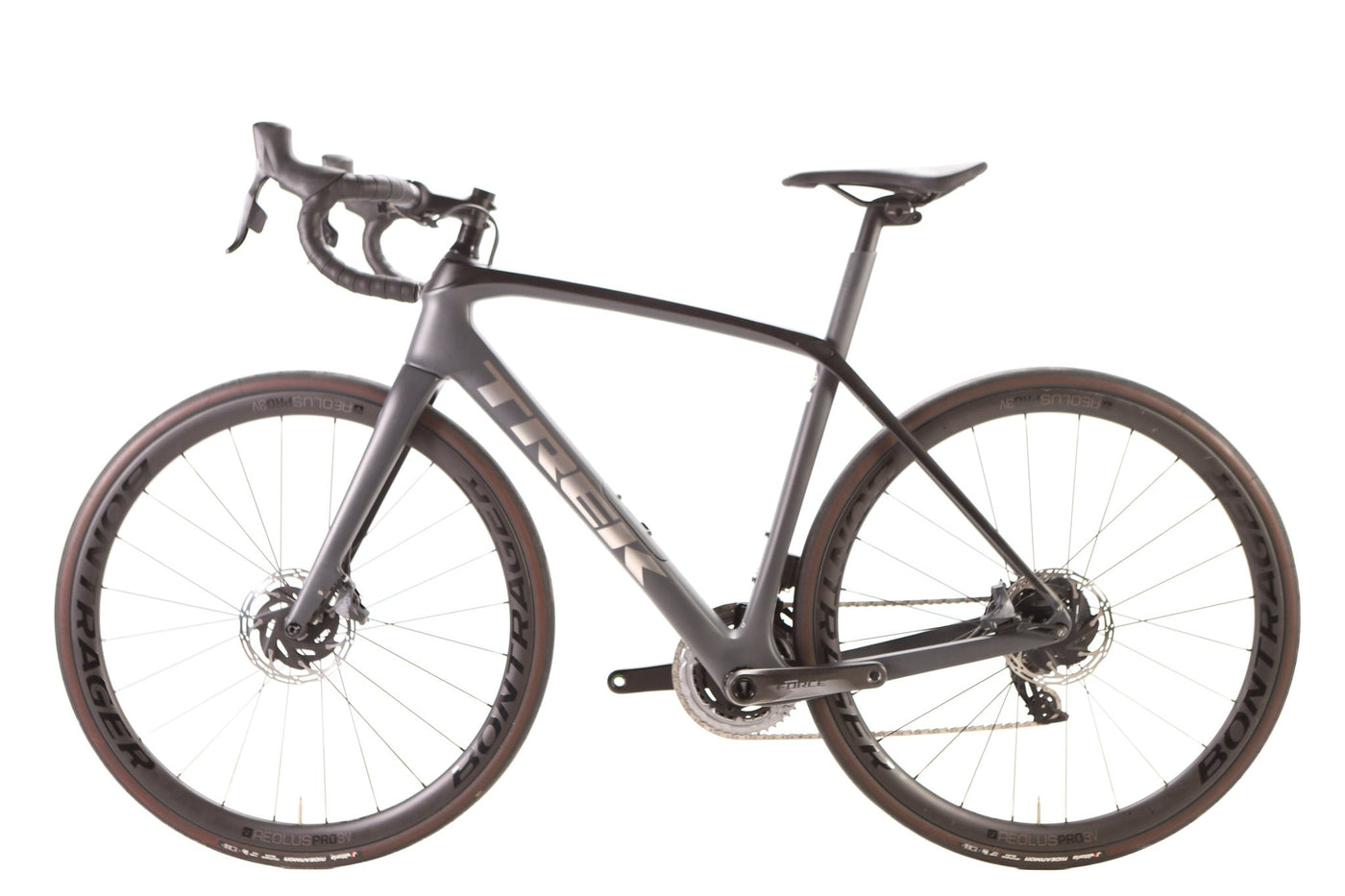 Trek Domane SL 7 Gen 3 Sram Force eTap AXS Disc Road Bike 2022, Size 54cm