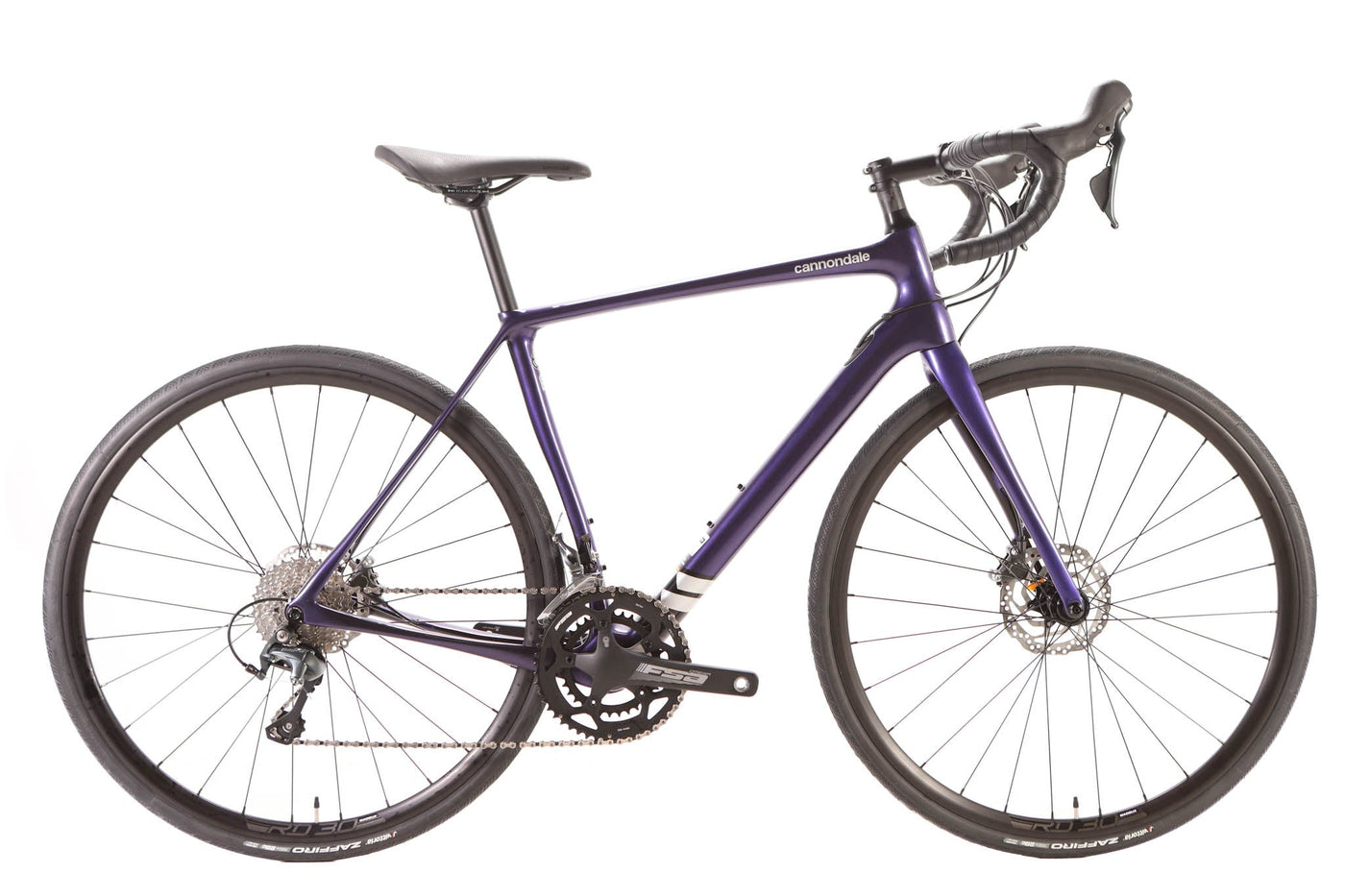 Cannondale Synapse Carbon Shimano Tiagra Disc Road Bike 2020, Size 54cm