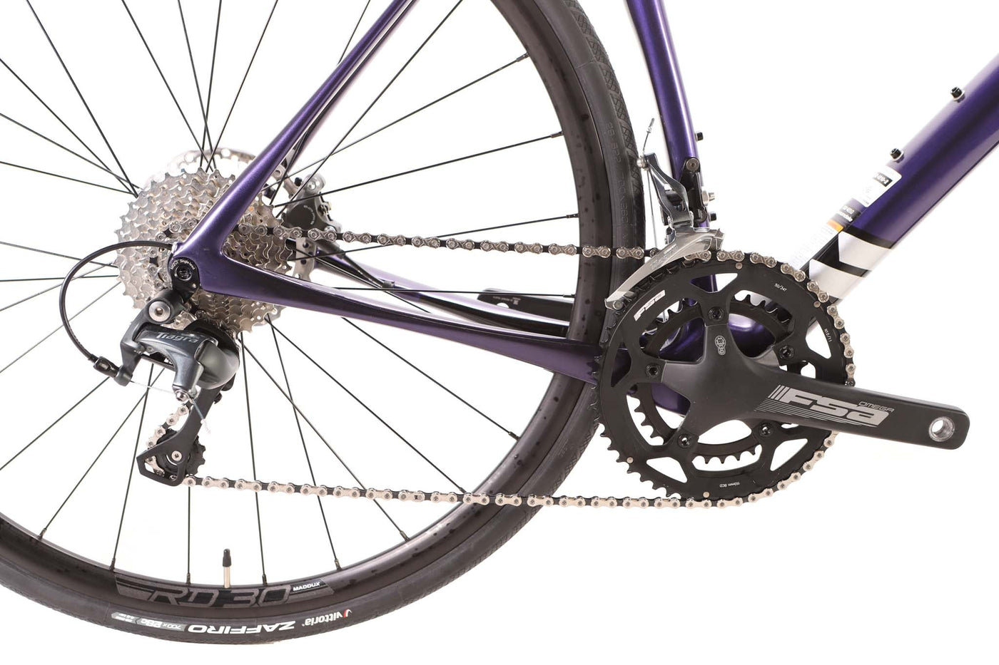 Cannondale Synapse Carbon Shimano Tiagra Disc Road Bike 2020, Size 54cm