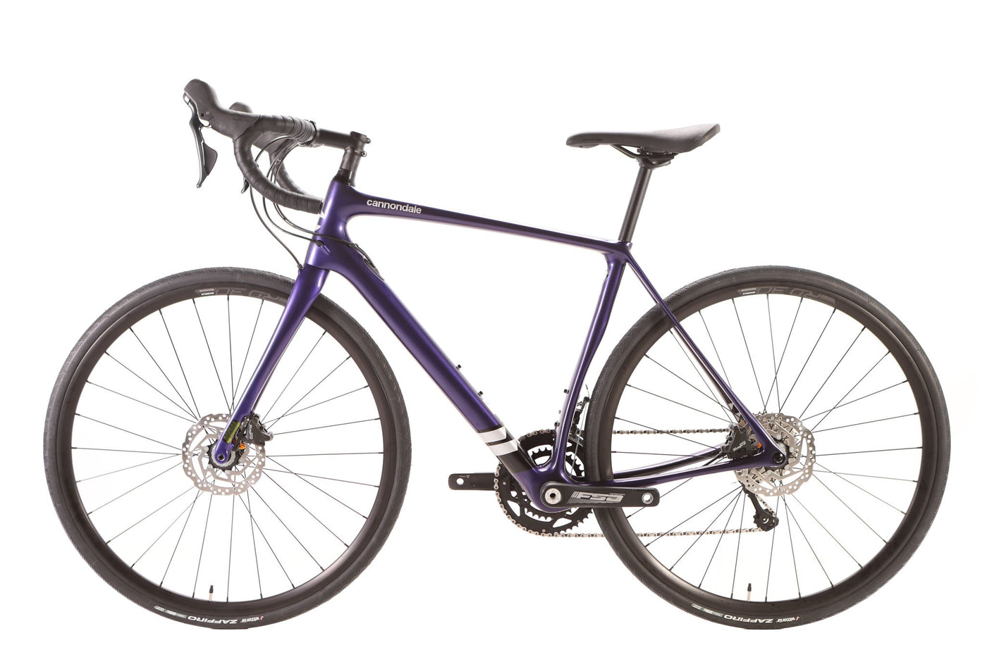 Cannondale Synapse Carbon Shimano Tiagra Disc Road Bike 2020, Size 54cm