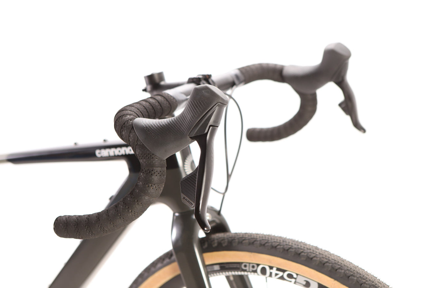 Cannondale Topstone Carbon Sram Rival AXS Gravel Bike 2023, Size Small
