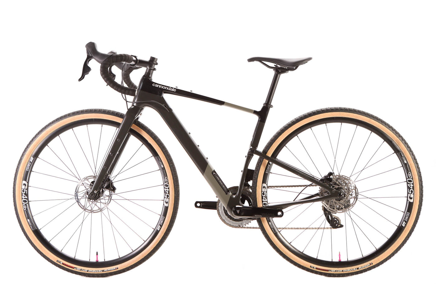 Cannondale Topstone Carbon Sram Rival AXS Gravel Bike 2023, Size Small