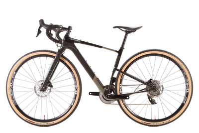 Cannondale Topstone Carbon Sram Rival AXS Gravel Bike 2023, Size Small