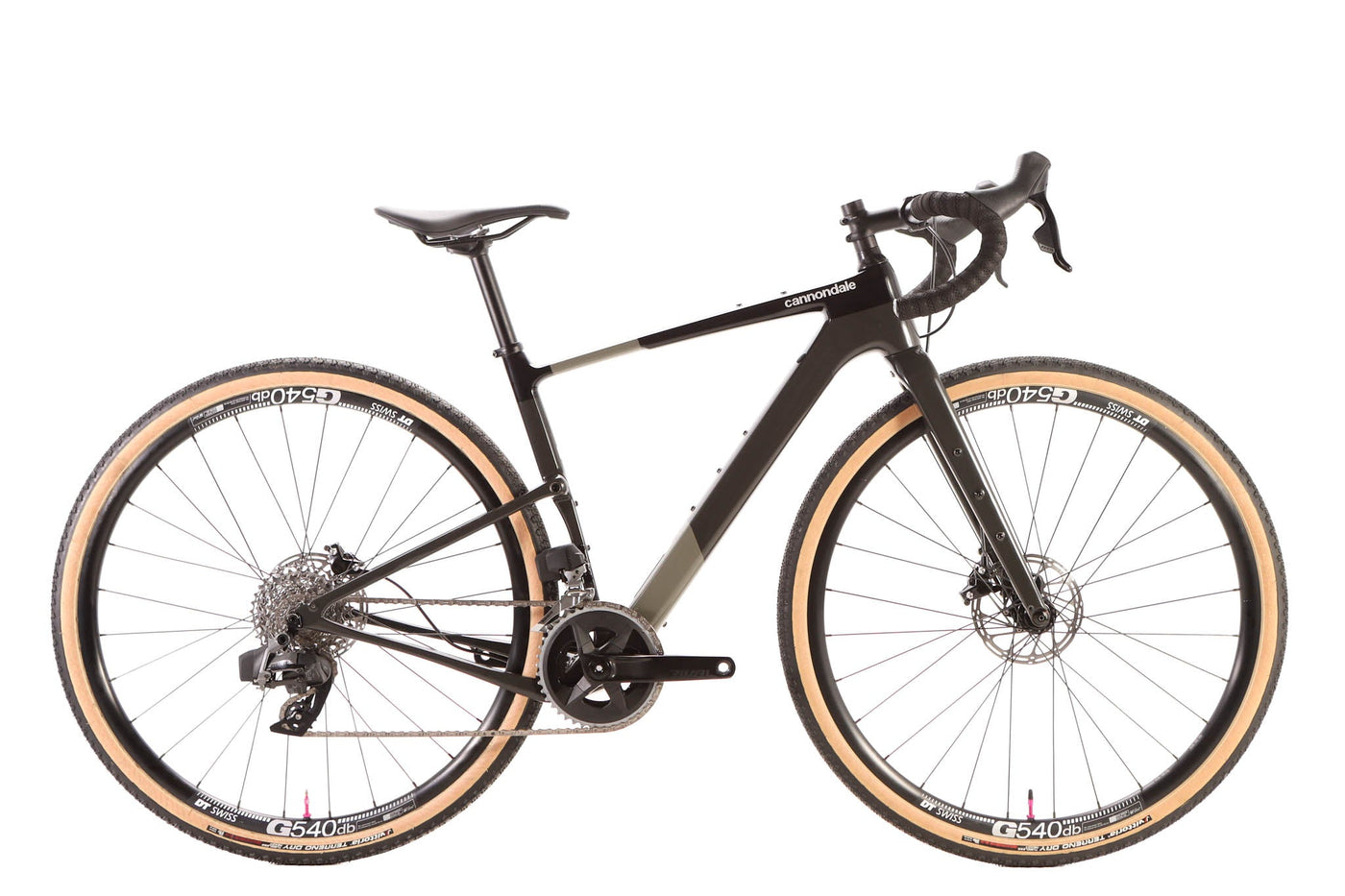Cannondale Topstone Carbon Sram Rival AXS Gravel Bike 2023, Size Small