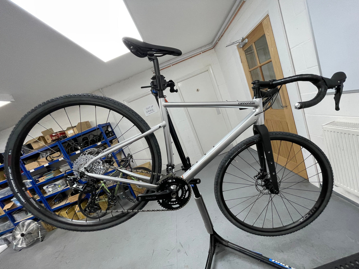 Cannondale  Topstone 1 Mercury 2022 Medium