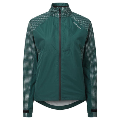 Nightvision Storm Women's Waterproof Cycling Jacket