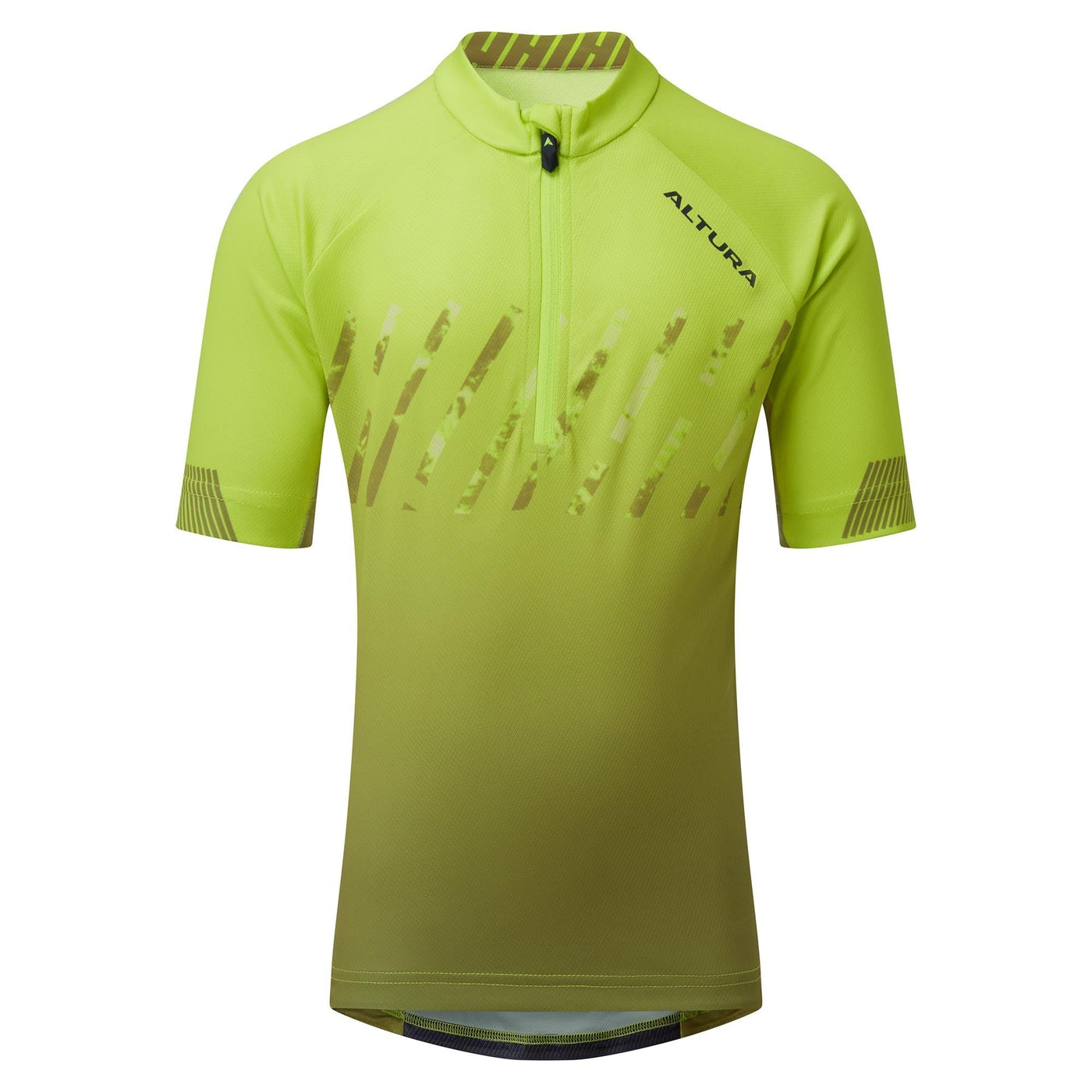 Kids Airstream Short Sleeve Cycling Jersey