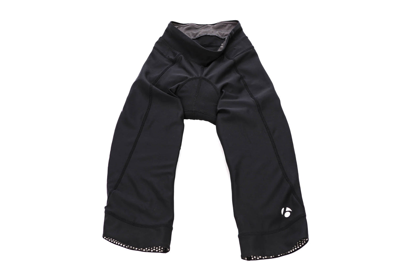 Bontrager Women's 3/4 Length Shorts, Size XS