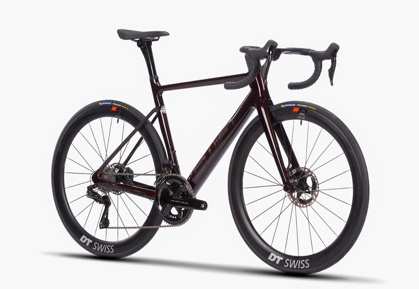 Swift Racevox Factory Disc Shimano Dura Ace Di2 Road Bike, Various Sizes