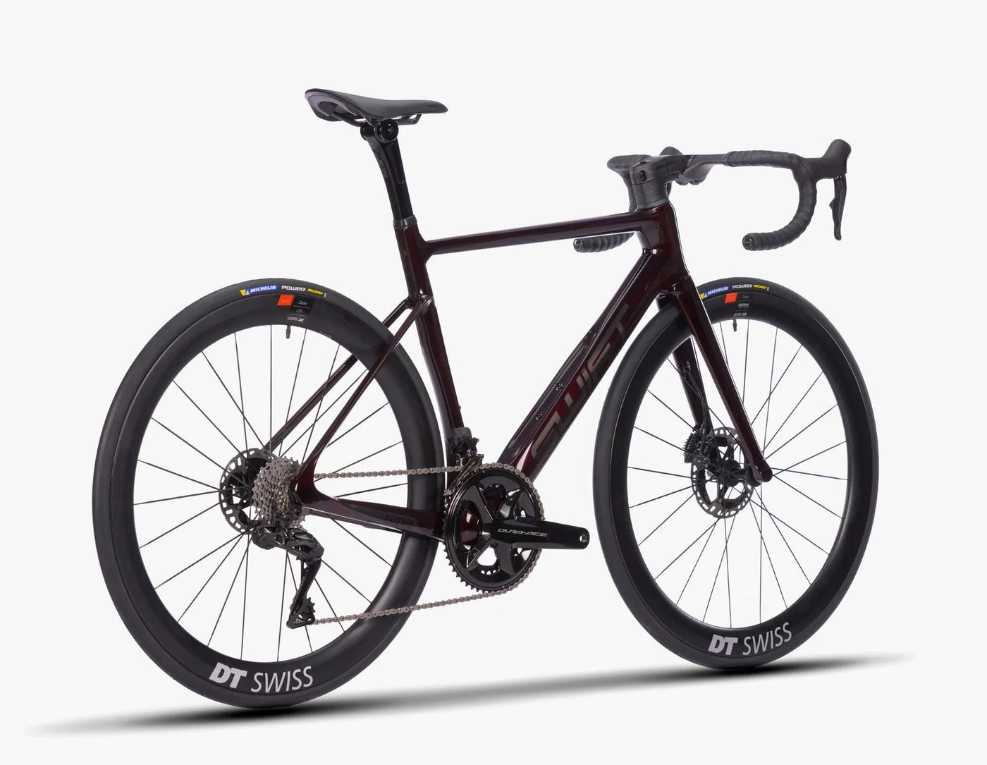 Swift Racevox Factory Disc Shimano Dura Ace Di2 Road Bike, Various Sizes