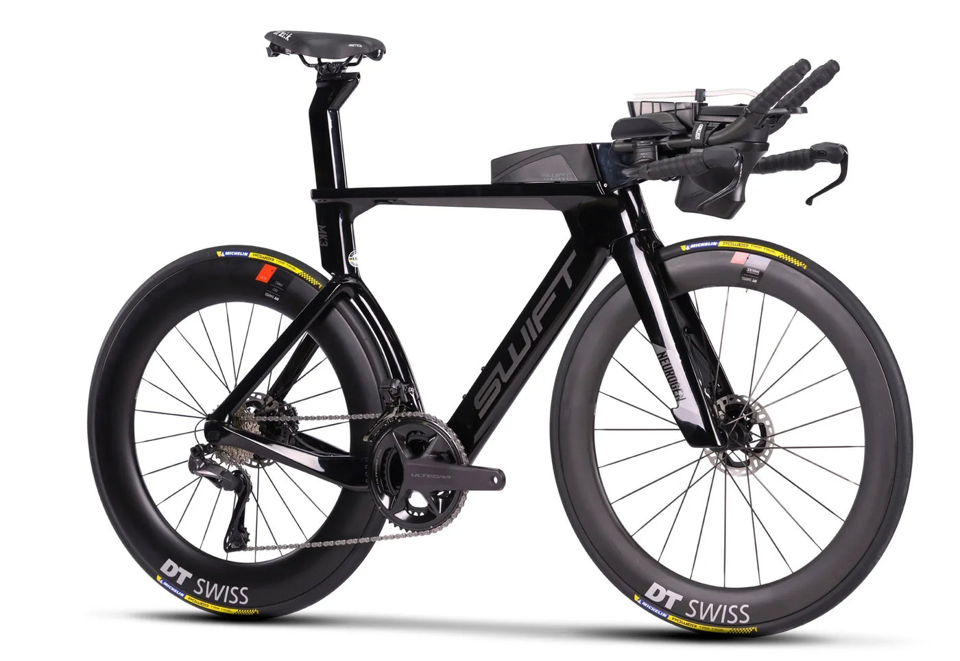 Swift Neurogen MK3 Evo Shimano Ultegra Di2 TT Bike, Various Sizes