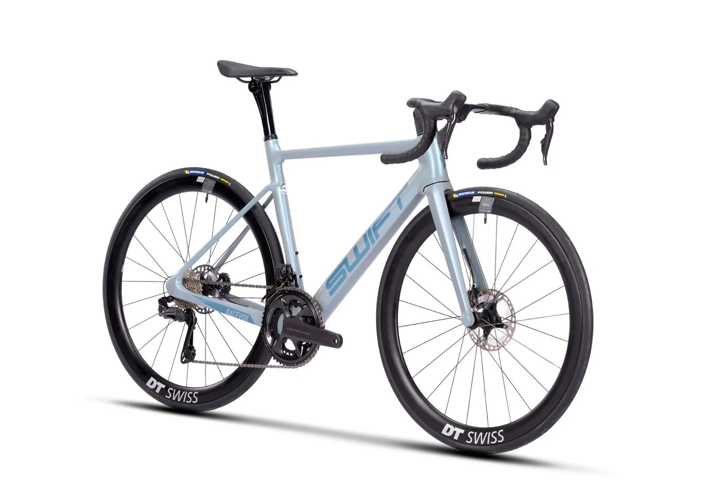 Swift RaceVox Evo Shimano Ultegra Di2 Disc Road Bike, Various Sizes