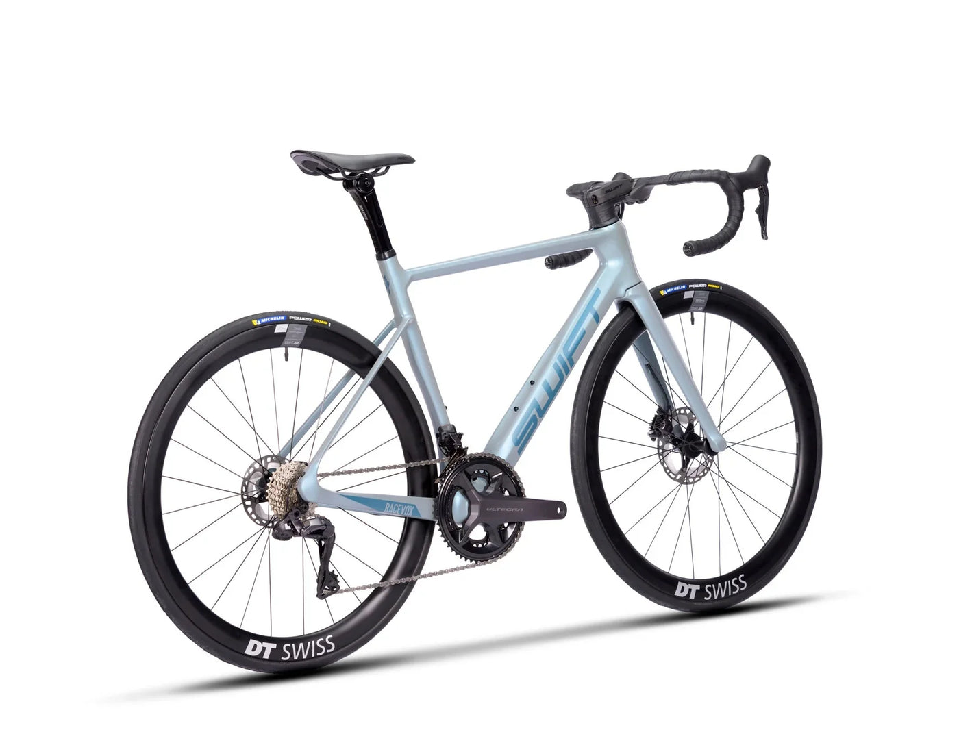 Swift RaceVox Evo Shimano Ultegra Di2 Disc Road Bike, Various Sizes