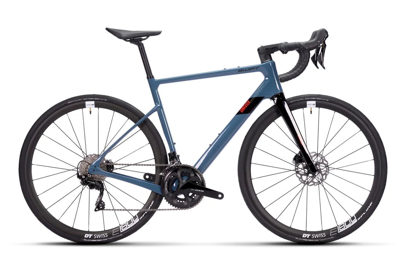Swift Univox Comp Disc Shimano 105 Road Bike, Various Sizes