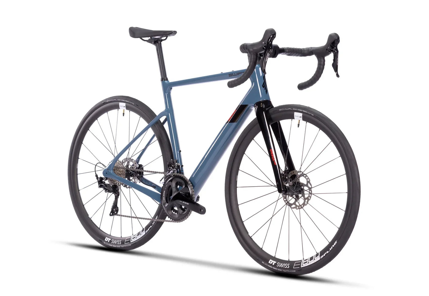 Swift Univox Comp Disc Shimano 105 Road Bike, Various Sizes