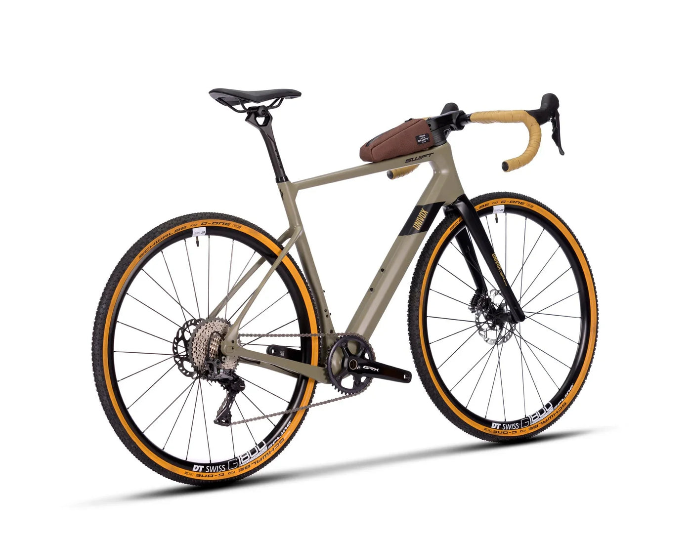 Swift Univox GR Disc Shimano GRX Gravel Bike, Various Sizes