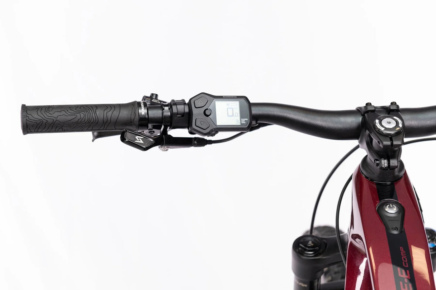 Swift Dopamine-e Comp Shimano Deore eMTB, Various Sizes