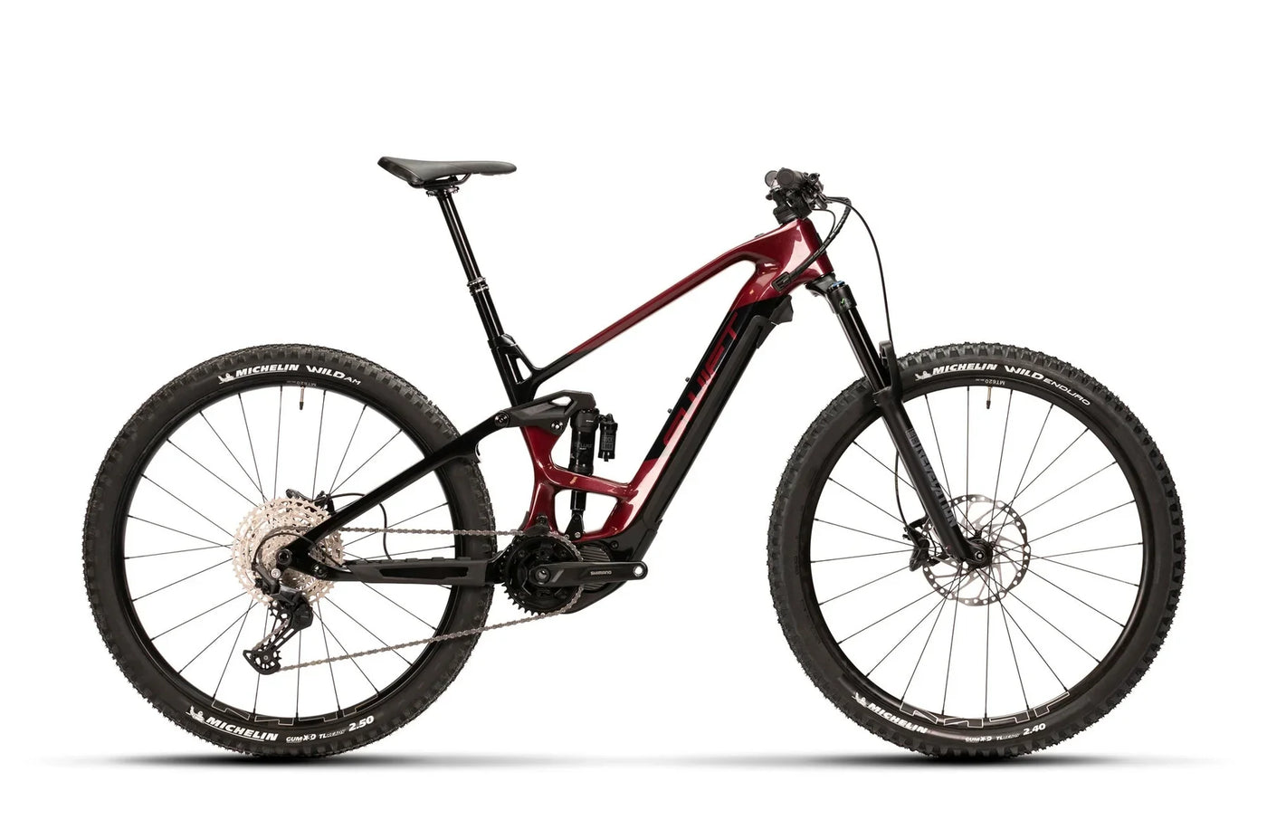 Swift Dopamine-e Comp Shimano Deore eMTB, Various Sizes
