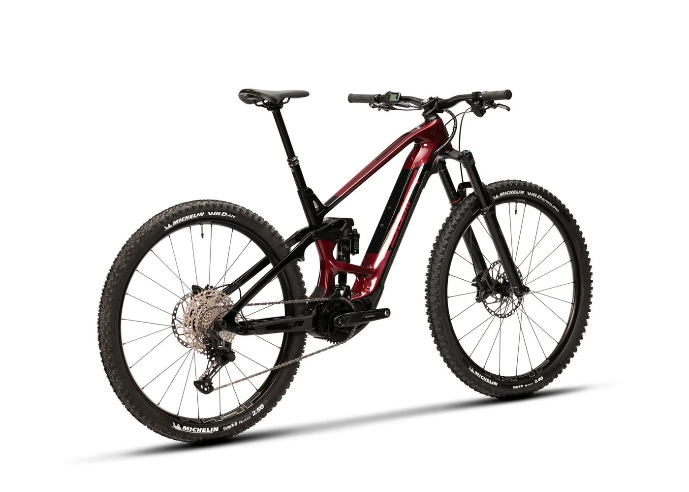 Swift Dopamine-e Comp Shimano Deore eMTB, Various Sizes