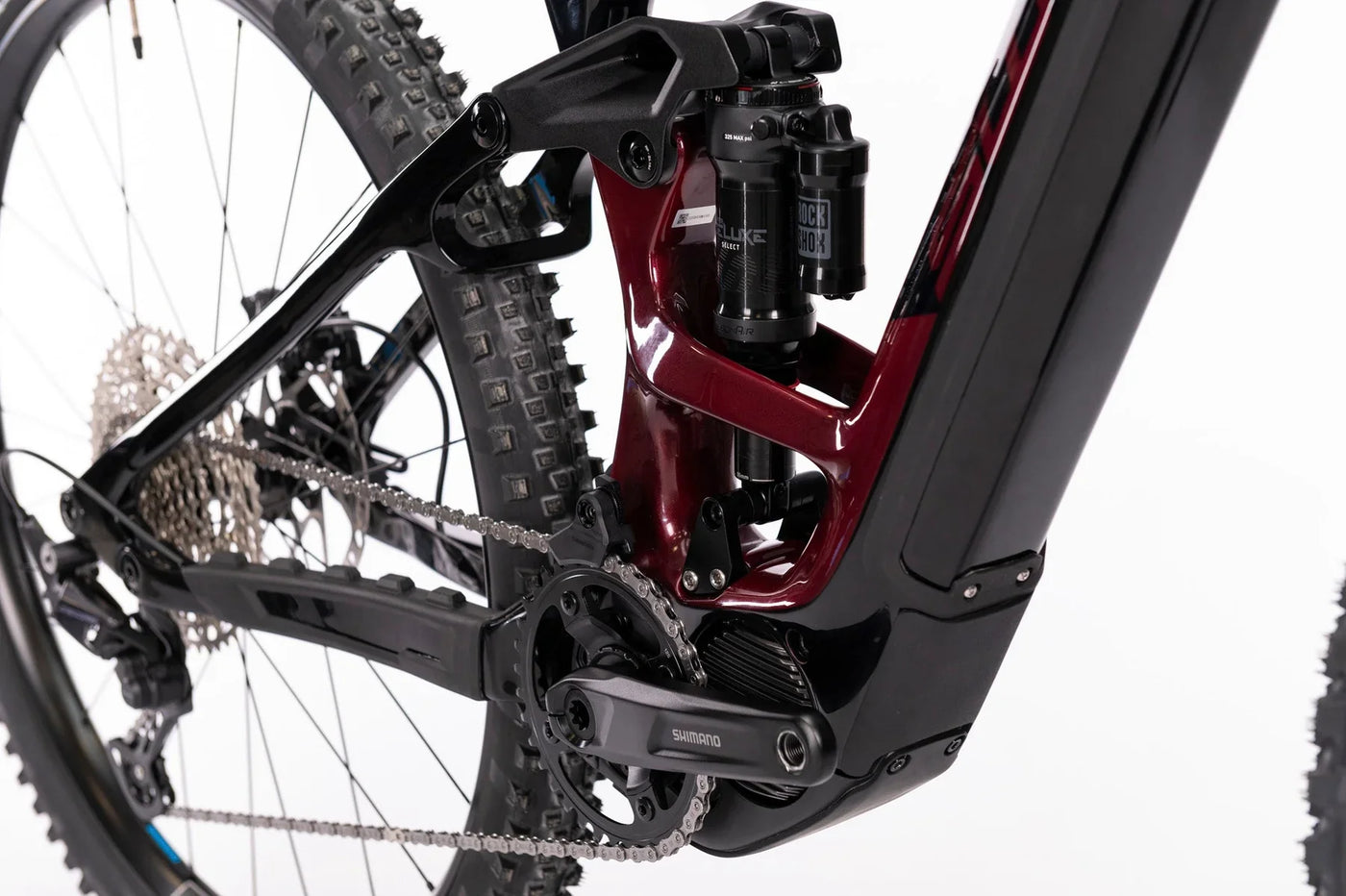 Swift Dopamine-e Comp Shimano Deore eMTB, Various Sizes
