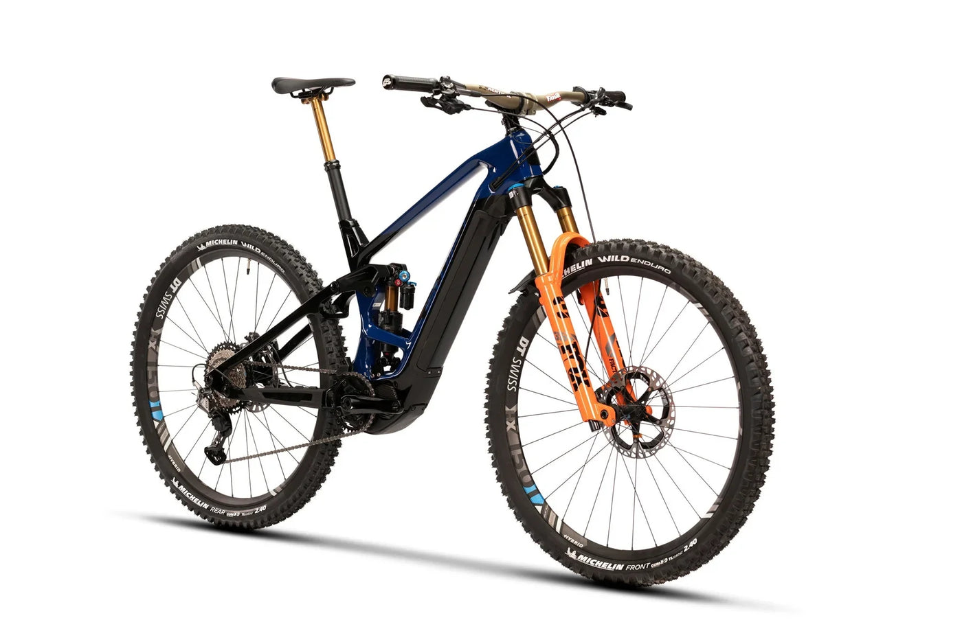 Swift Dopamine-e Factory Shimano XTR eMTB, Various Sizes