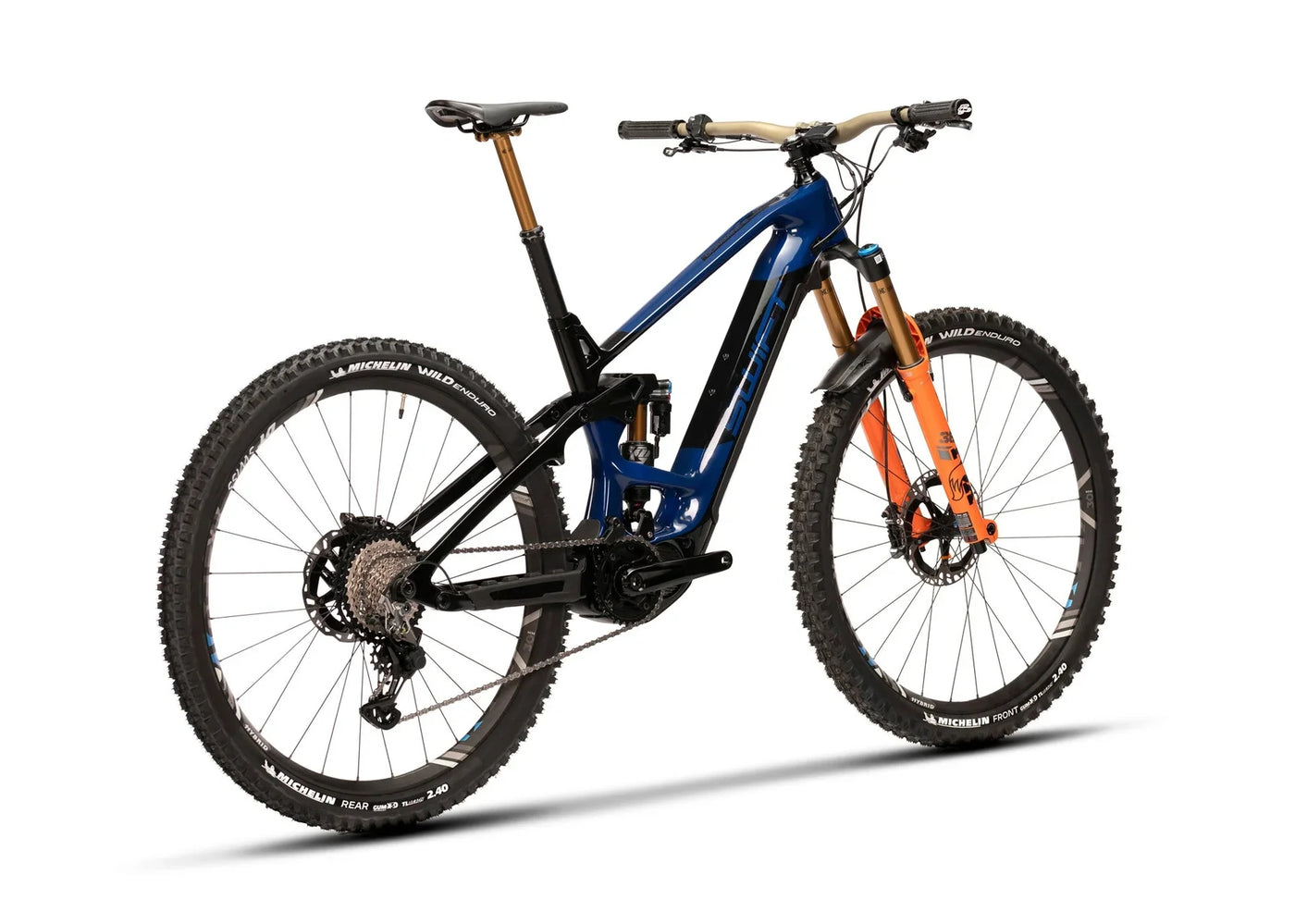 Swift Dopamine-e Factory Shimano XTR eMTB, Various Sizes