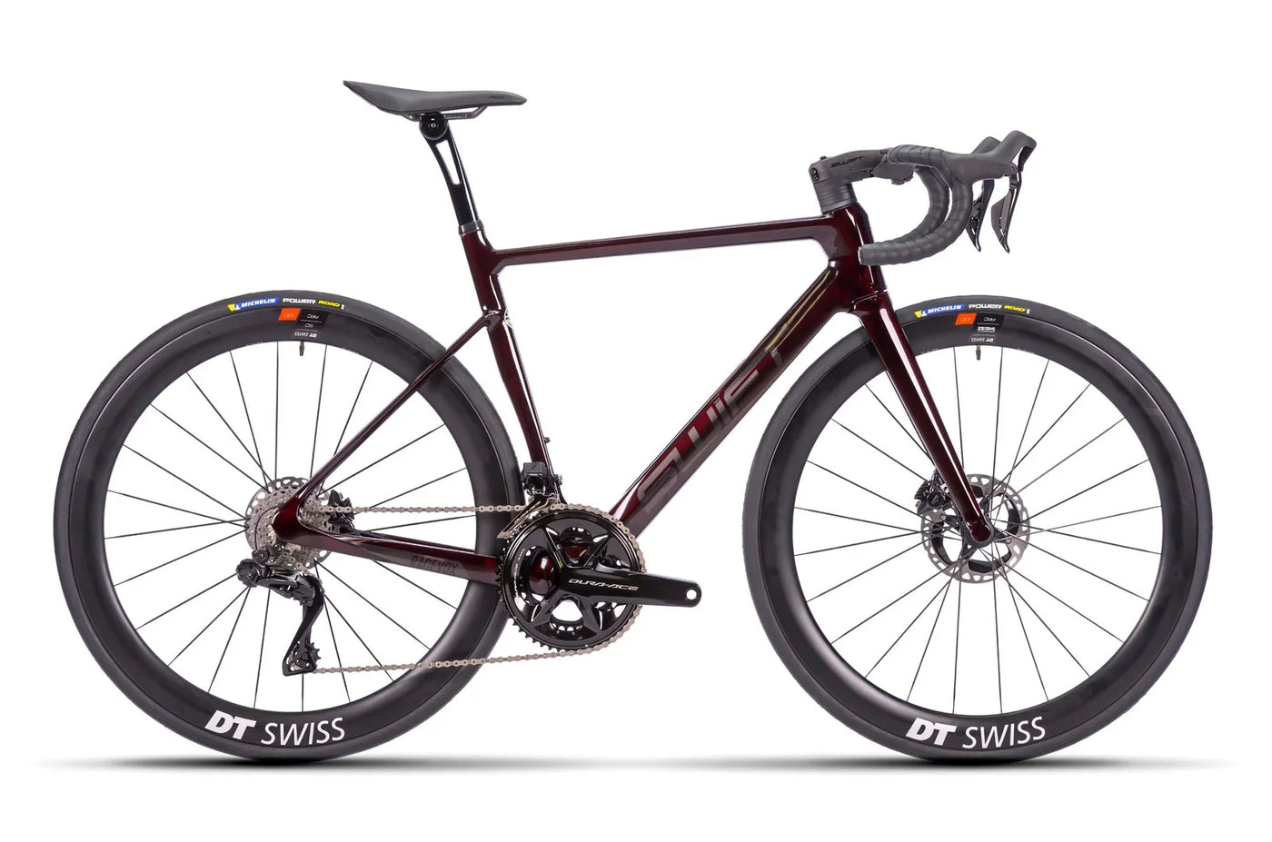 Swift Racevox Factory Disc Shimano Dura Ace Di2 Road Bike, Various Sizes