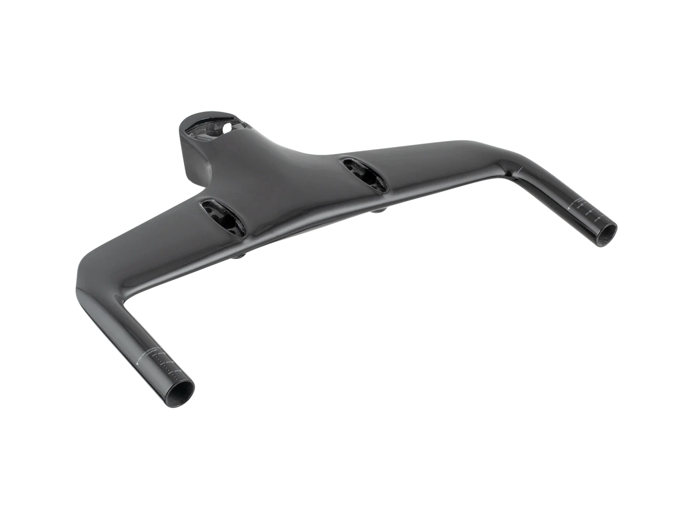 Bontrager Speed Concept SLR Basebar/ Stem, 2022 Low