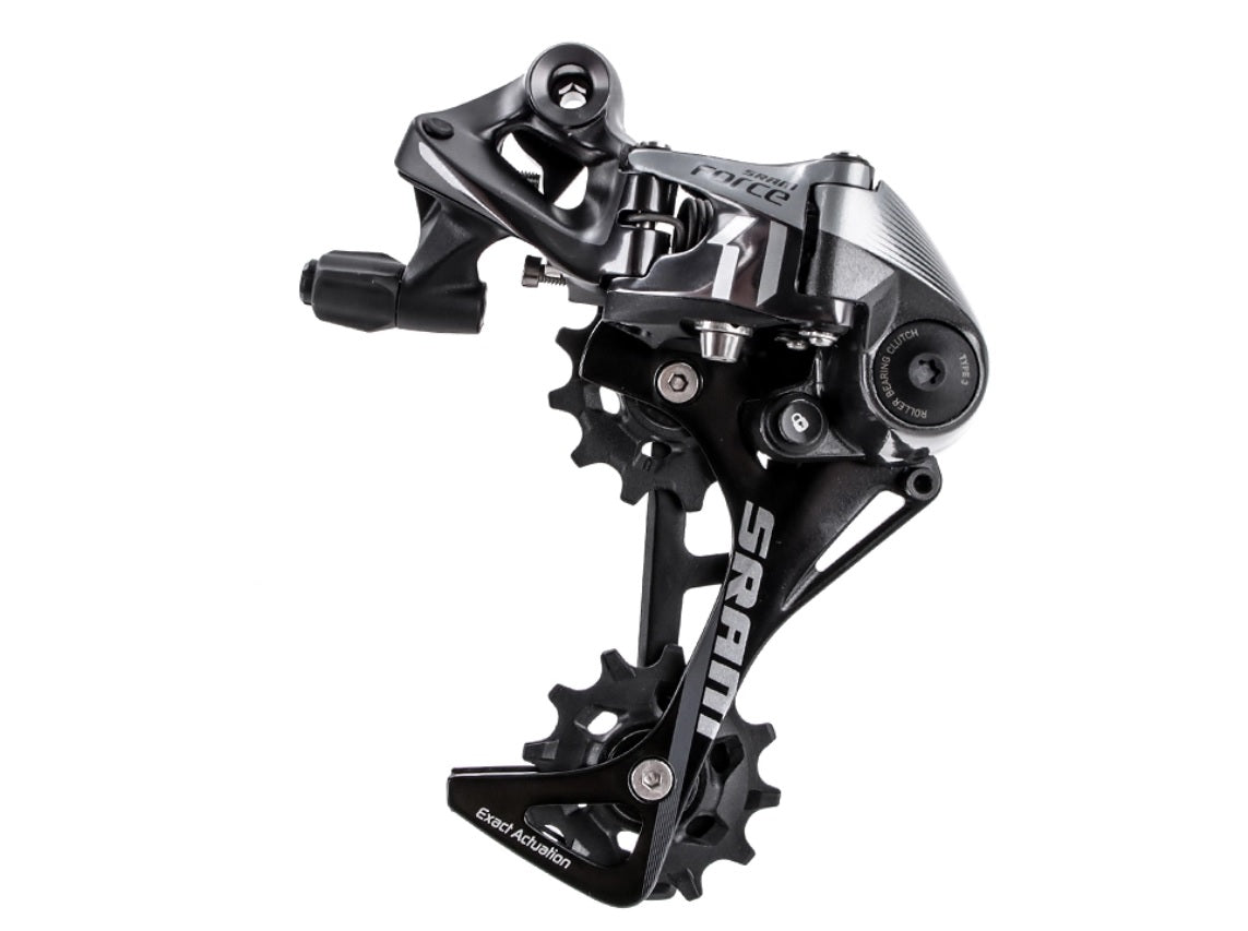 SRAM Force1 11spd Rear Derailleur, Long Cage