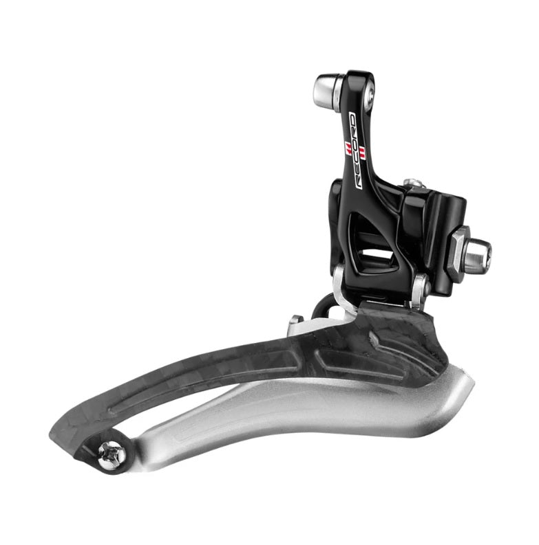 Campagnolo Record S2 Front Derailleur, Braze On