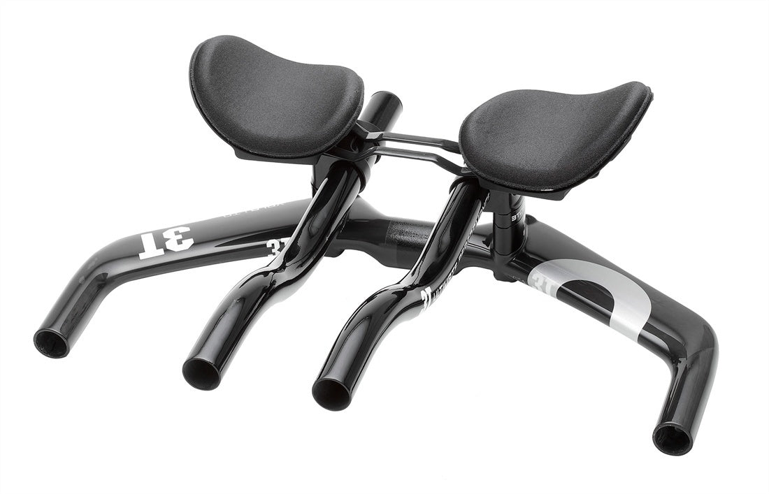 3T Vola Carbon Aero TT Handlebars, 38cm
