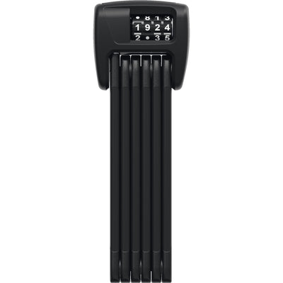ABUS Bordo 6000C LED Folding Combination Lock 90cm with SH Bracket