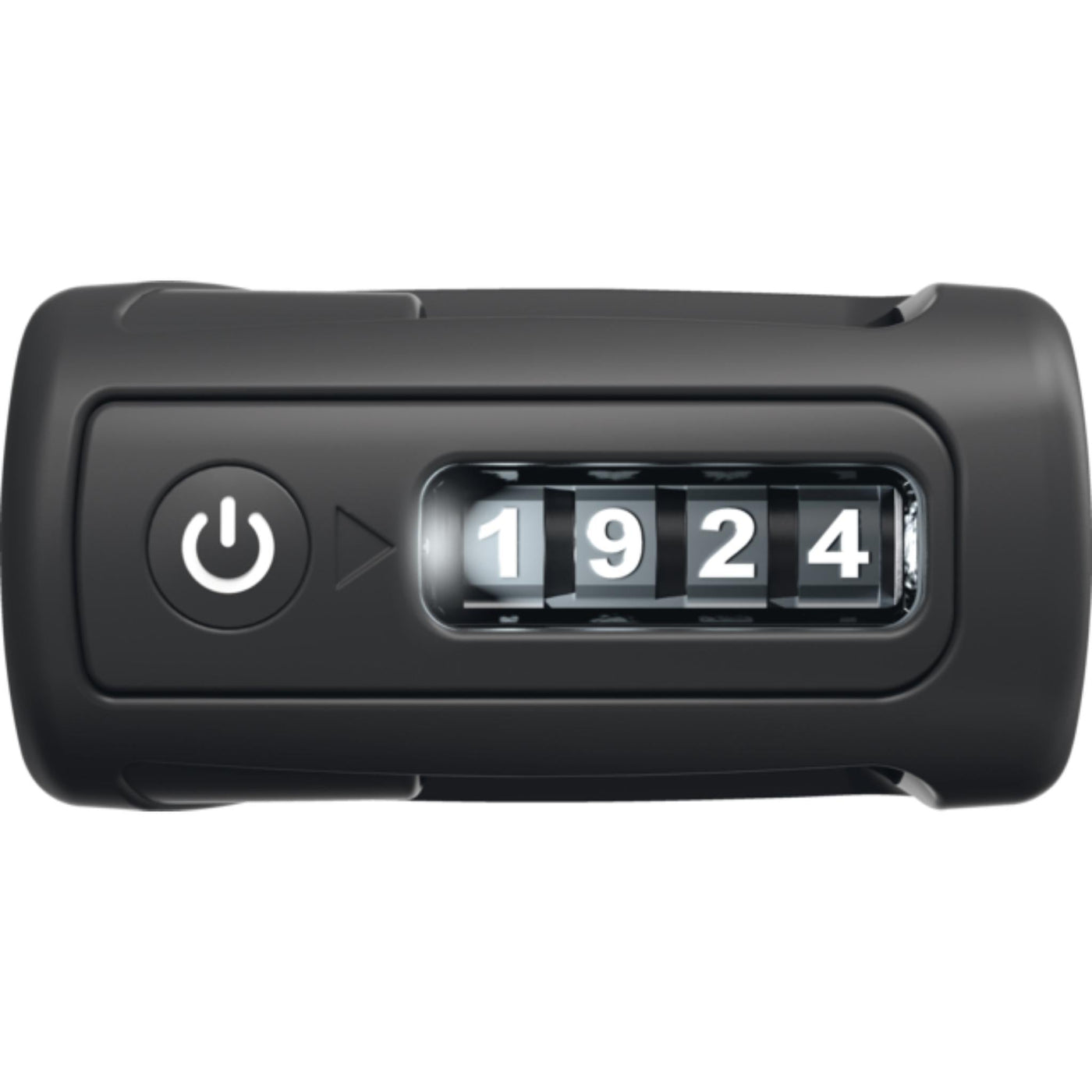 ABUS Bordo 6000C LED Folding Combination Lock 90cm with SH Bracket