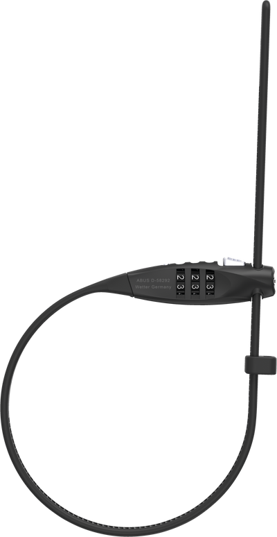 ABUS Combiflex TravelGuard Lock