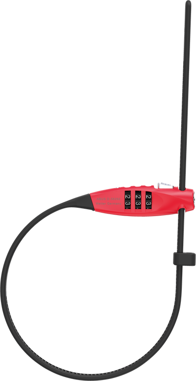 ABUS Combiflex TravelGuard Lock