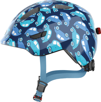 ABUS Smiley 3 LED Kids Helmet